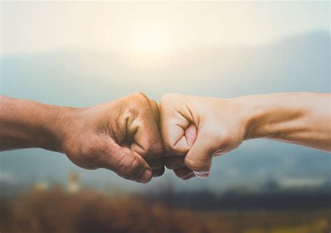 commitment      youre     distance