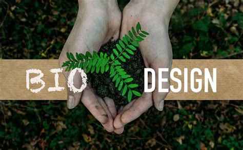 Il biodesign guarda al futuro - Pensagrafica