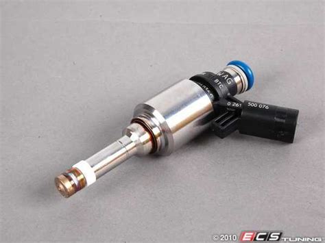 Genuine Volkswagen Audi - 06H906036P - Fuel Injector - Priced Each (06H ...