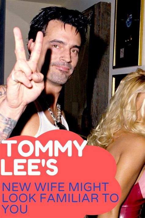 Tommy Lee steps out with new wife & stuns fans | Tommy lee, Celebrity