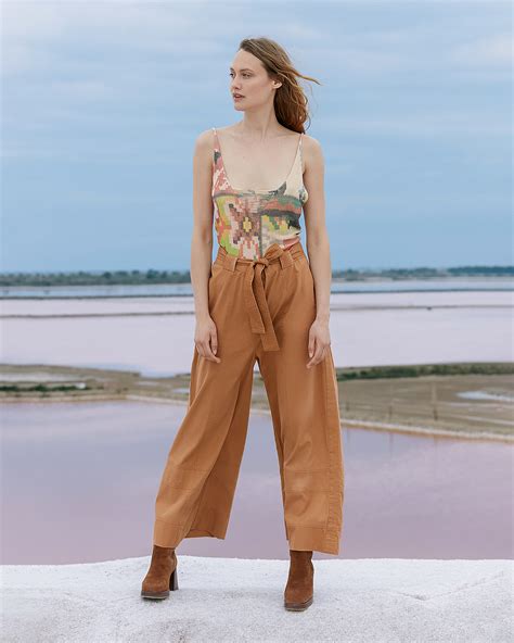 Top Momi Multicolor | Mes Demoiselles Paris