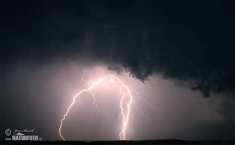 Blesk | Naturfoto.cz