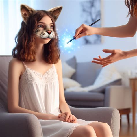 TF Cat Girl Magic 245 by MondOhneErde on DeviantArt