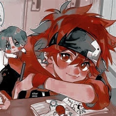 Pin de Дед инсайдик en парные авы | Personajes de anime, Imagenes de ...