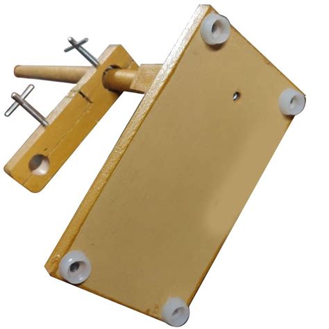 Mont Bear Wooden Funnel Stand, For Chemical Laboratory, 25 mm at ₹ 140 ...
