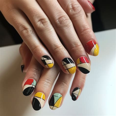 Master The Art Of Styling Short Nails: 13 Designs – NeedleStar