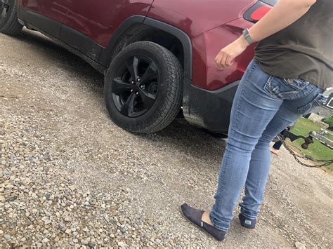 Blonde ass in jeans - Tight Jeans - Forum