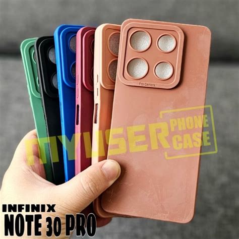 Jual INFINIX NOTE 30 PRO INFINIX NOTE 30 INFINIX HOT 30 PLAY CASE PRO ...