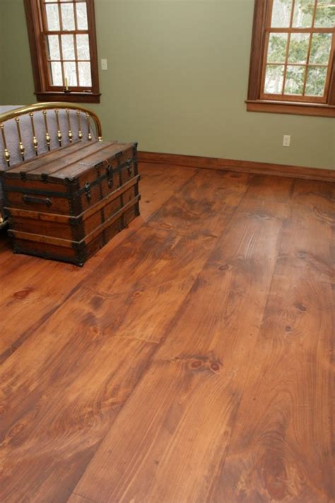 pine wide plank floors mill direct