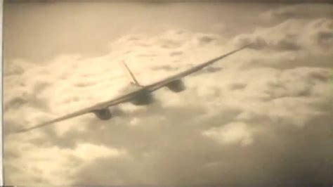 U.S. P-38 Lightnings Raid Germany - Gun Camera Footage - YouTube