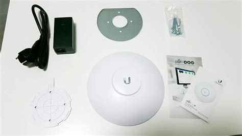Ubiquiti Networks UAP-AC-LR Access-Point (2.4/5GHz) im Test