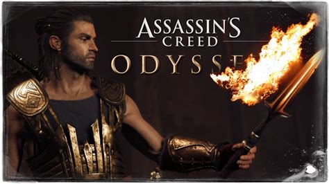 ОГНЕННЫЕ МЕЧ И КЛИНКИ Assassin's Creed Odyssey - YouTube