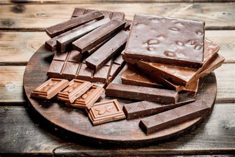 How Much Caffeine is in Chocolate (Quickly Explained)