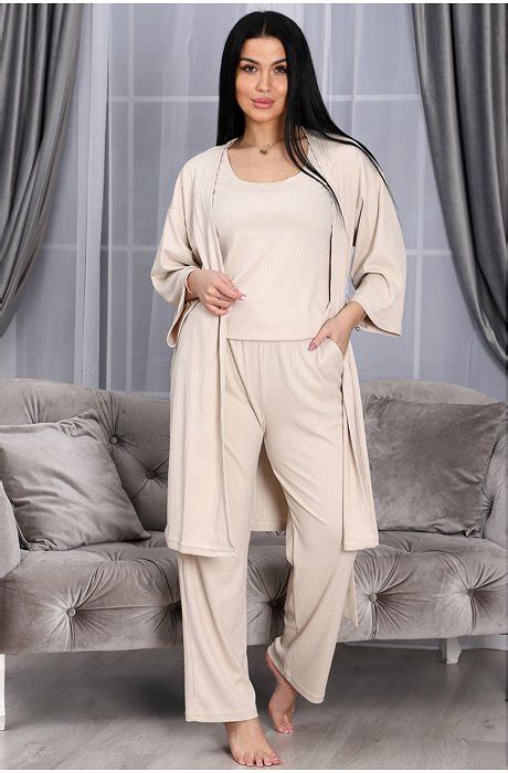 Женские костюмы для дома оптом | Happywear