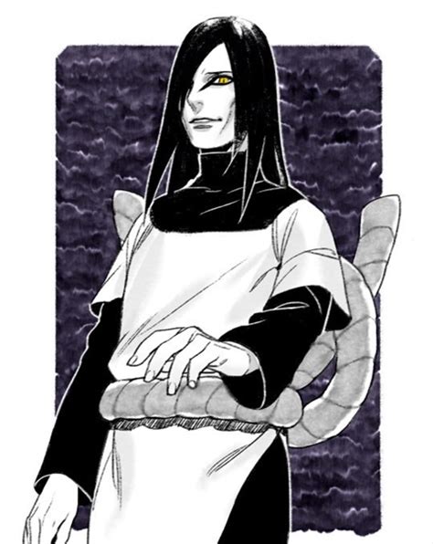 #Anime | #Naruto | #Наруто | #Orochimaru | Наруто | Боруто: предлагайте ...