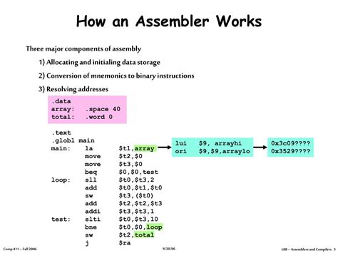 PPT - Assemblers and Compilers PowerPoint Presentation, free download ...