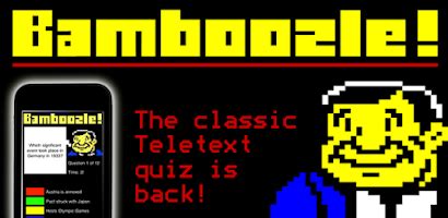 Bamboozle - Trivia Quiz Game - Android app on AppBrain
