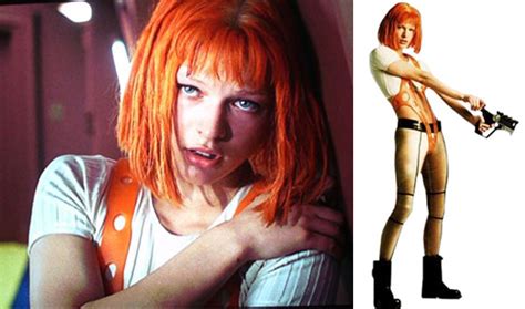 Nadud Le: Milla Jovovich On Fifth Element Movies