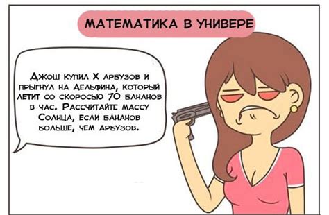 Скачать прикольные и красивые картинки: Правдивый комикс про математику ...
