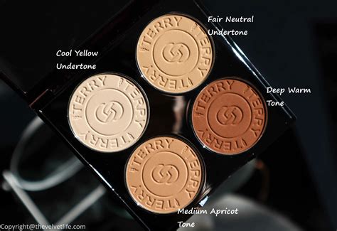 By Terry Hyaluronic Hydra-Powder Palette Review - The Velvet Life