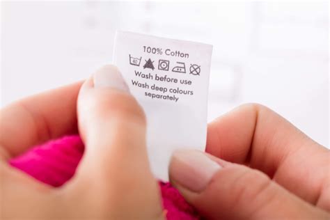Guide to wash care symbols on your clothes | Get Set Clean