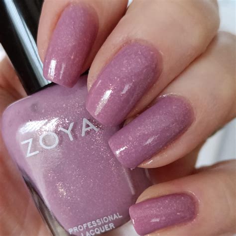 Zoya - 'Precious' : r/shortynails