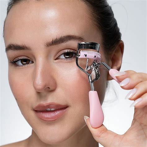 Brushworks Pro Lash Curler with Comb - Щипцы для завивки ресниц: купить ...