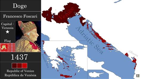 republika wenecka na mapie rok po roku video portal historyczny