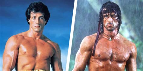 Download Sylvester Stallone Rocky Rambo Wallpaper | Wallpapers.com