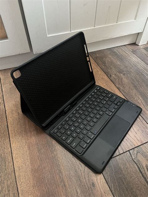 Ipad 10.2 inch case + magnetic keyboard - Айпад клавиатура и кейс гр ...