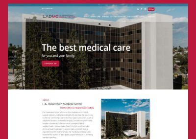 LA Downtown Medical Center - Smart Works Intl.