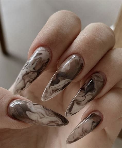 Пин от пользователя grace на доске Nail designs/styles в 2024 г ...
