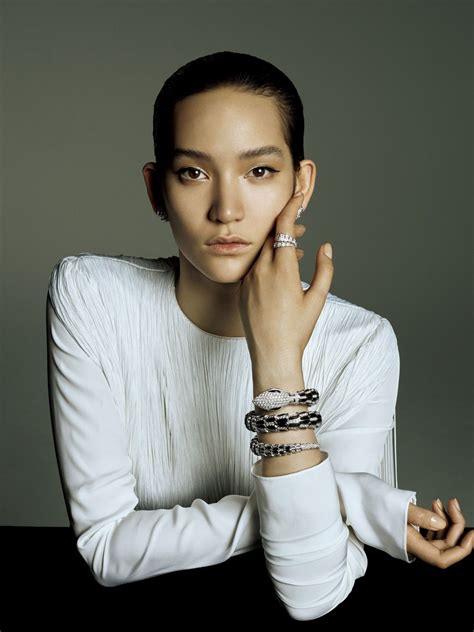 Mona Matsuoka - Photoshoot for Vogue Japan August 2015 • CelebMafia