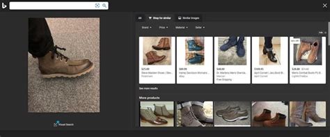 How to Use Bing Visual Search on Windows Search Bar