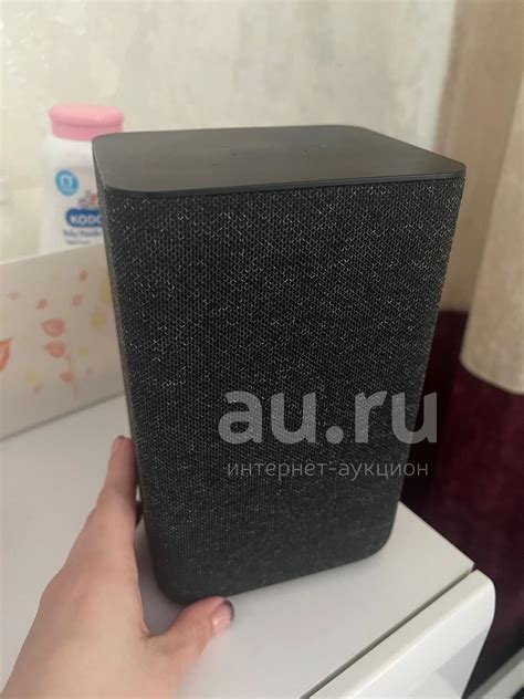 Колонка Станция Алиса 2 новая — купить в Красноярске. Состояние: Новое ...