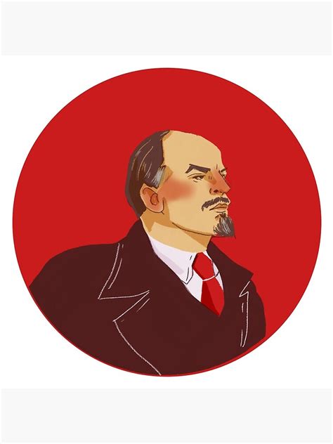 "Lenin" Poster for Sale by aetnensis | Redbubble