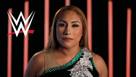 ¿Quién es Faby Apache, la luchadora mexicana que debutó en NXT WWE?