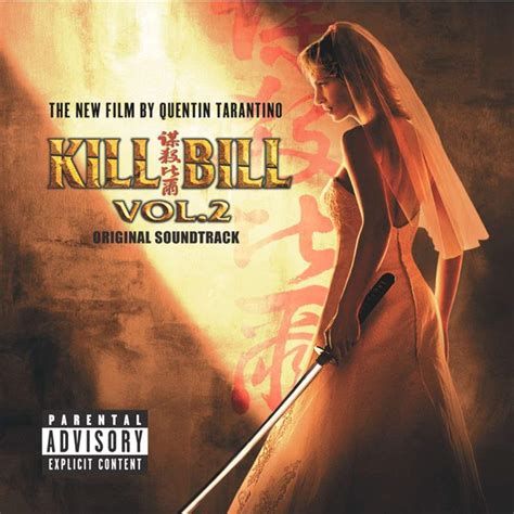 Kill Bill VOL.2 Original Soundtrack (Vinyl) | MusicZone | Vinyl Records ...