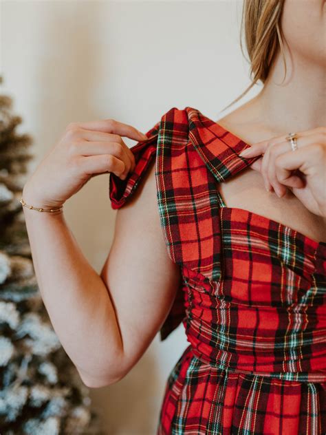 Hattie Dress — Copper & Sparrow