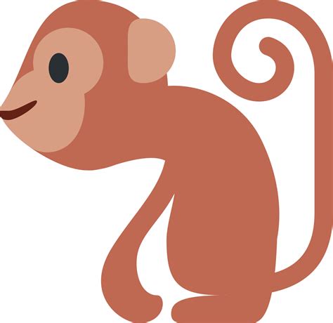 "monkey" Emoji - Download for free – Iconduck