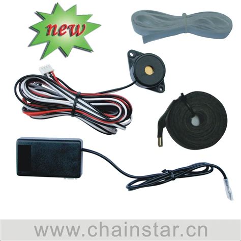 Electromagnetic parking sensor,concealed installation-in Parking ...