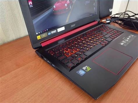 Ноутбук игровой качество бомба Acer Нитро 5. Супер: 6 500 грн ...