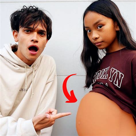 Our Little Sister Is Pregnant? | She Is Pregnant? 😬 | By Dobre Brothers