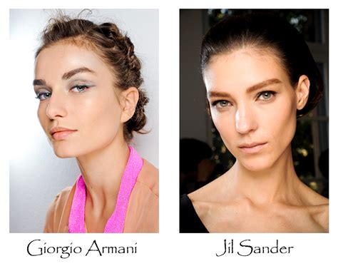 CrashingRED Makeup trends Summer 2012 - CrashingRED