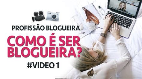 Como Se Escreve Blogueira