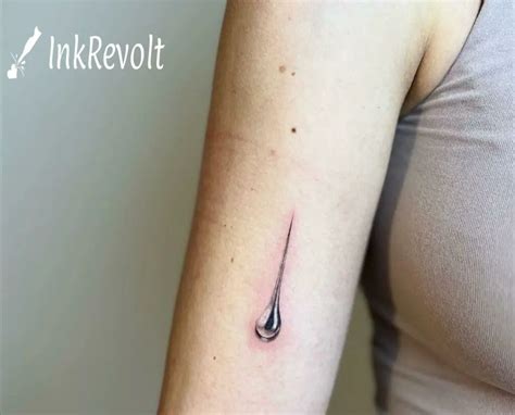 Teardrop Tattoo: Meaning And Symbolism - Ink Revolt