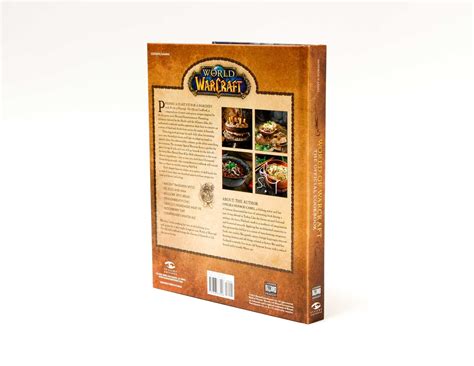 World of Warcraft: The Official Cookbook | Book by Chelsea Monroe ...