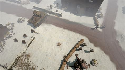Foxhole - Screenshot-Galerie | pressakey.com