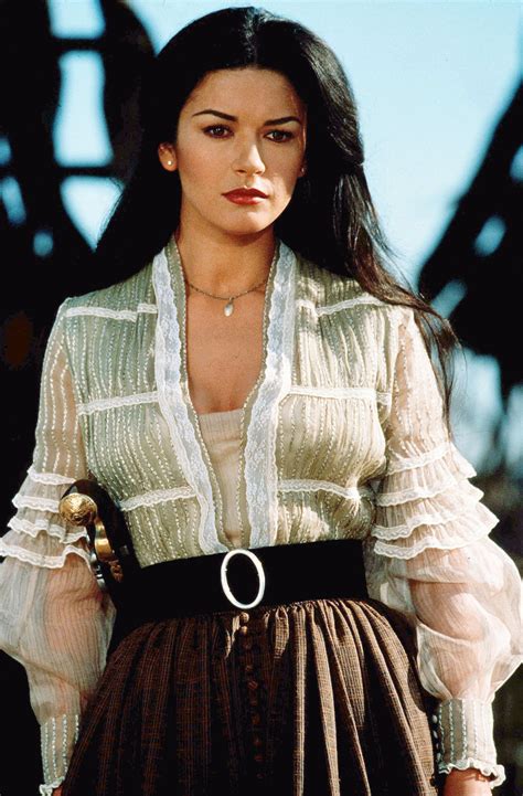 Catherine Zeta-Jones Transformation Photos: Then and Now | Life & Style