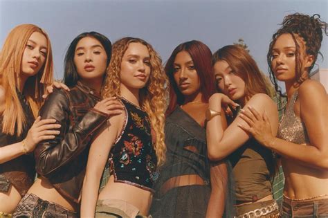 scenes   pop group katseye   la fashion fairy
